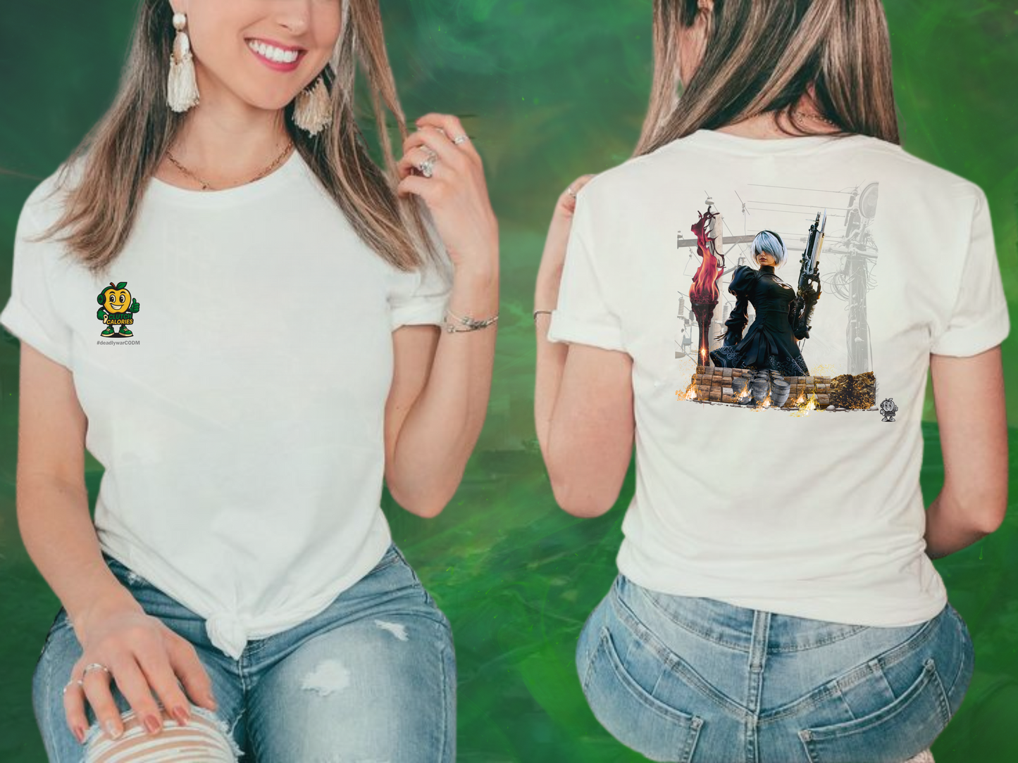 Kestrel Yorha No.2 Type B