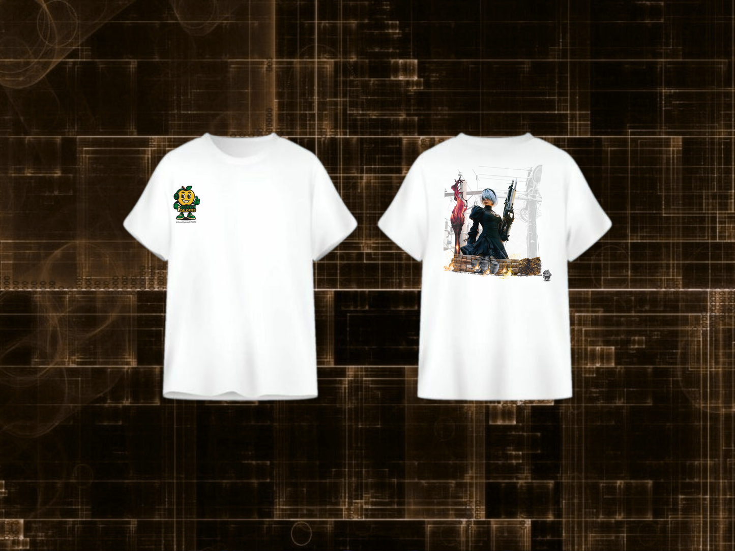 Kestrel Yorha No.2 Type B